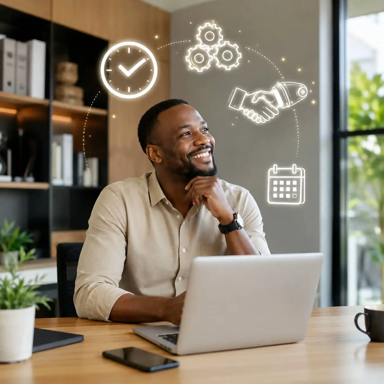 Business Automation Hero Img